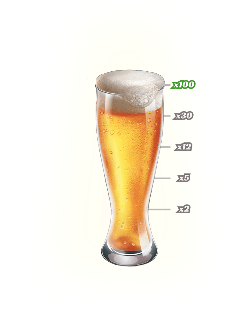 Immerse Yourself in the Golden Glow of October Pub!